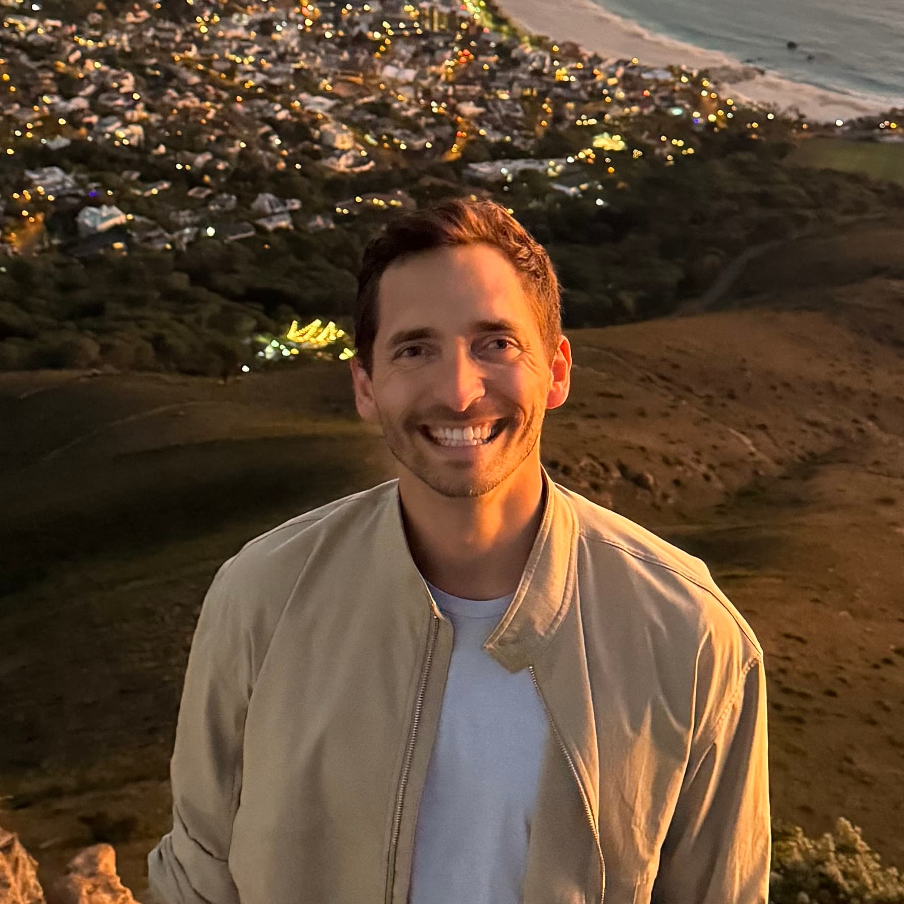 Justin Melillo, founder of MONA