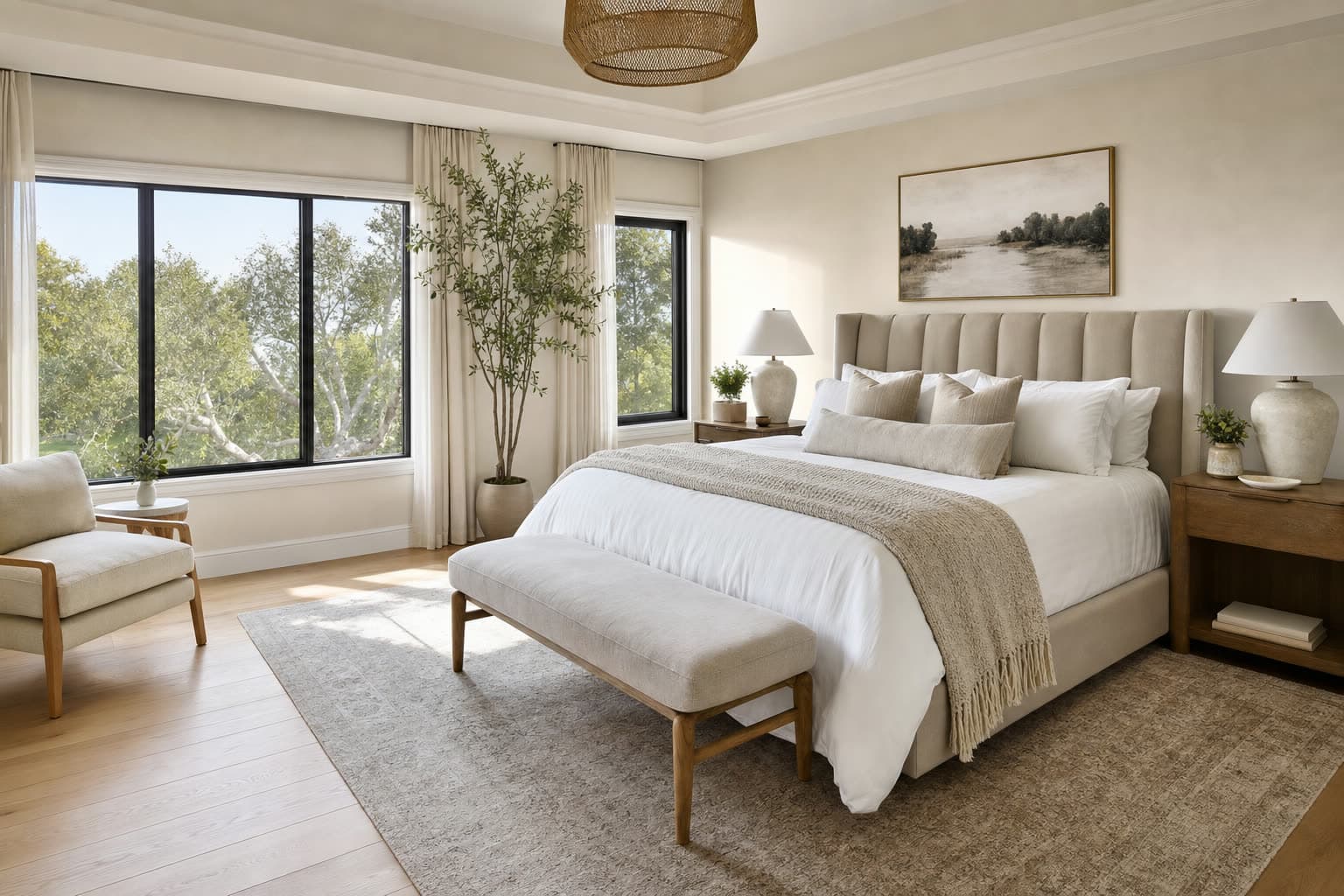 Staging & Real Estate — MONA