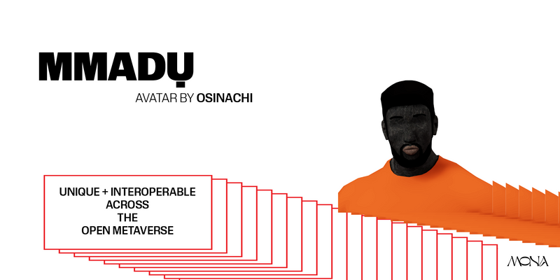 Meet the artist behind the avatar, Mmadu: Osinachi